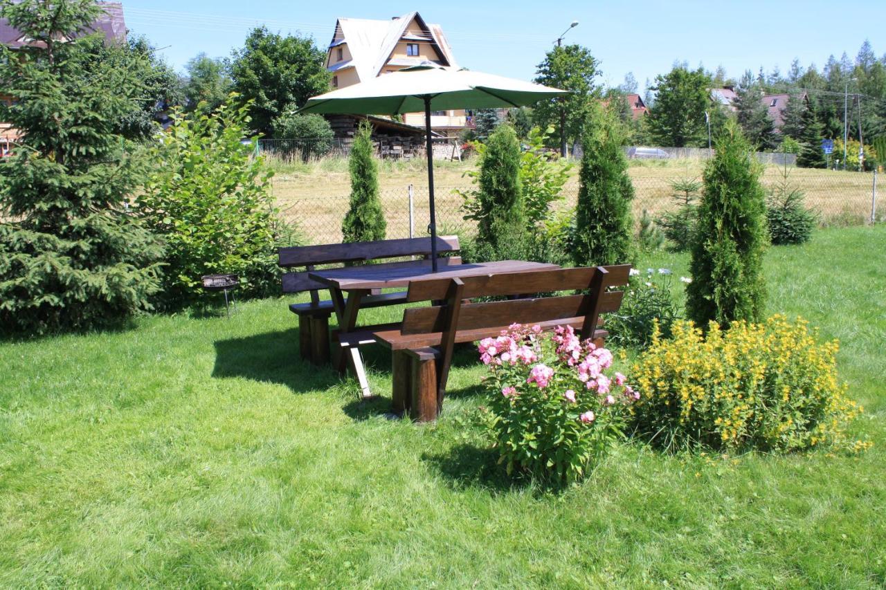 Chatka Pod Tatrami Koscielisko Exterior photo