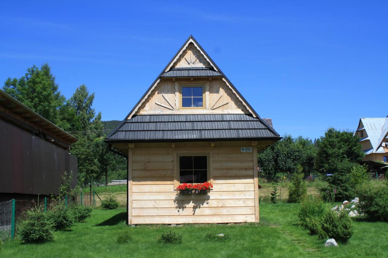 Chatka Pod Tatrami Koscielisko Exterior photo